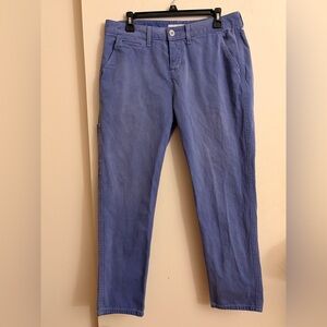Levi’s XX Chino Slim Taper Cargo Pants Blue Size 29